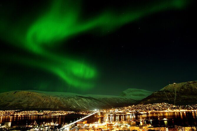 Northern Lights Chase by Bus in Tromso - Key Points I’d Highlight Before You Go