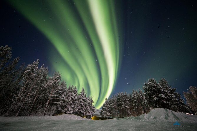- Northern Lights Chase with Photo Package Included - Key things to know before you go