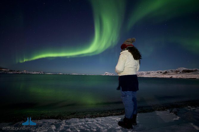 - Northern Lights Chase with Photo Package Included - The “photo package” is more useful than it sounds