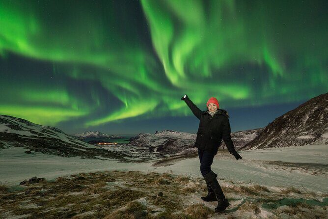 Northern Lights Chase with Photography from Tromsø - Photo help: making your aurora shots less painful