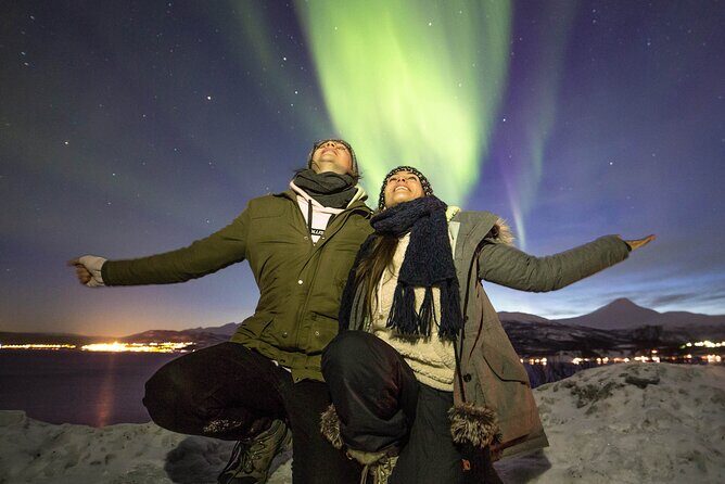 Northern Lights Chase with Photography from Tromsø - The bus experience: comfort, toilets, and crowding tradeoffs