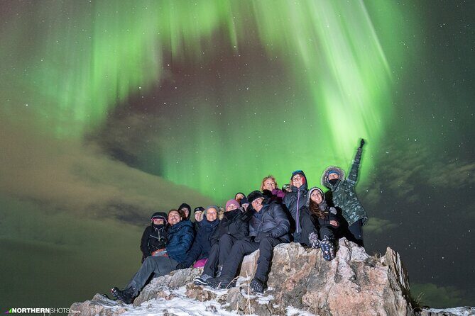 Northern Lights Chase with Photography from Tromsø - Guide + photographer teamwork (and why it affects your results)