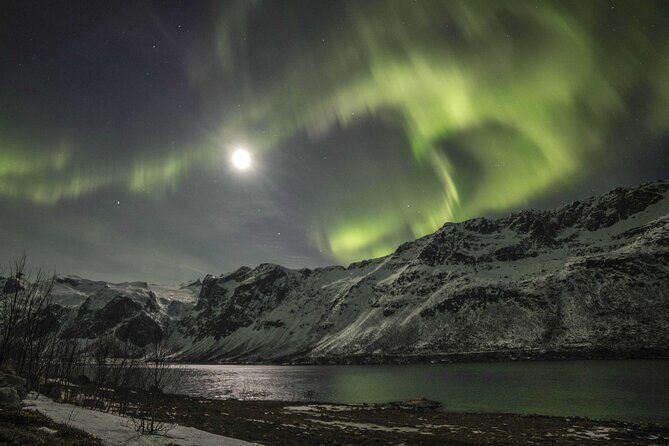 Northern Lights Chase with Photography from Tromsø - Photo rights and what you agree to when you book