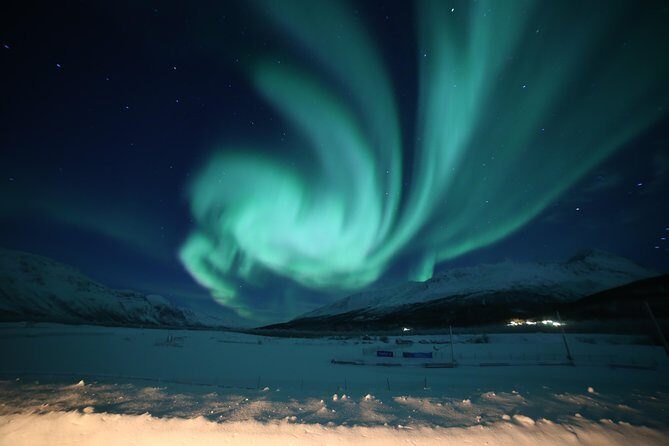Northern lights photography tour - What you’re really paying for: $225.94 and the included comfort