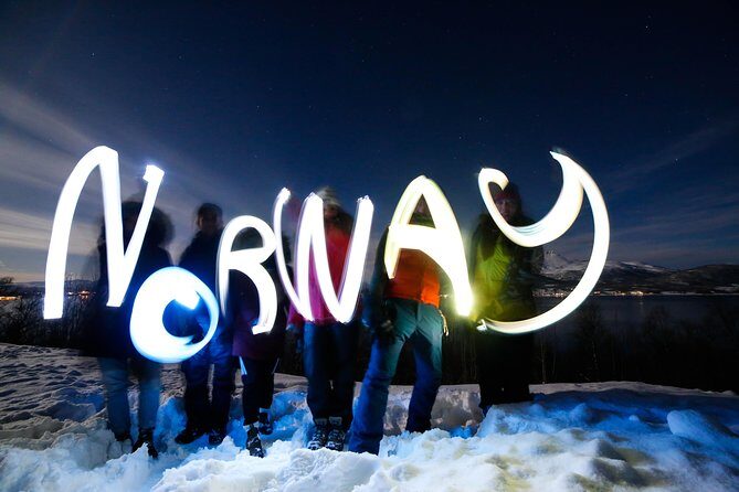 Northern lights photography tour - How long you’ll be outside (and why that’s part of the game)