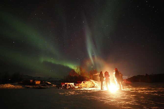 Northern lights photography tour - When this Northern Lights tour is the best fit for you
