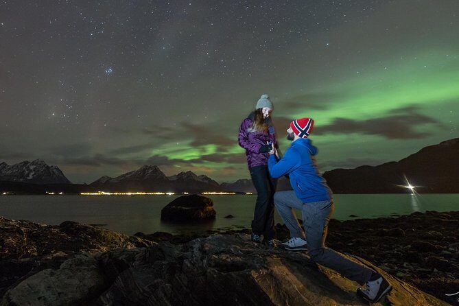 Northern Lights Private tour with your special ones - Greenlander - Quick hits: why this Tromsø aurora chase feels different