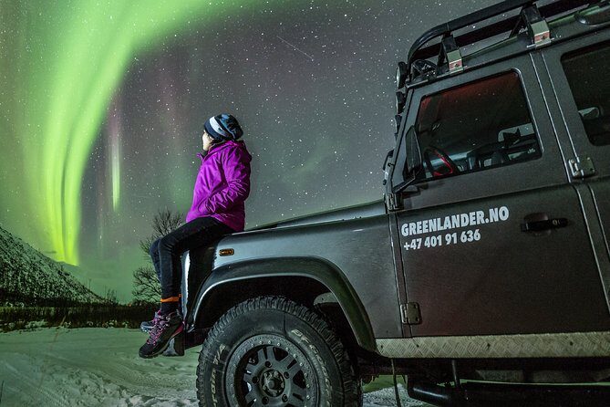 Northern Lights Private tour with your special ones - Greenlander - The private format: why “only your group” changes everything