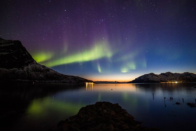 Northern Lights Safari from Tromso - Thermal suits, snacks, and coffee: comfort that keeps your eyes on the sky