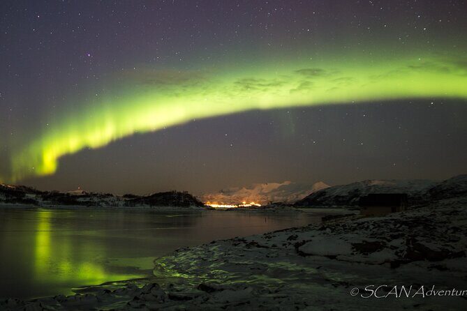 Northern Lights Safari from Tromso - Timing and weather: what “good weather” really means for planning