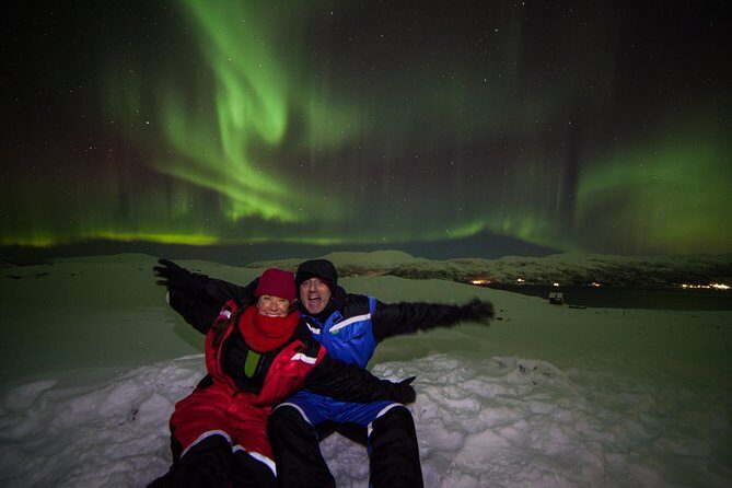 Northern Lights Safari from Tromso - Price value: is $152.21 per person worth it?