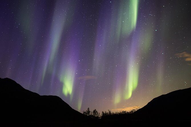Northern Lights Safari from Tromso - Who this northern lights safari fits best