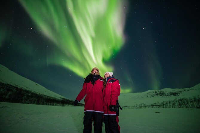 Northern Lights tour - All inclusive - Northern Horizon - Northern Horizon’s Aurora Plan: Weather Checks Beat Guesswork