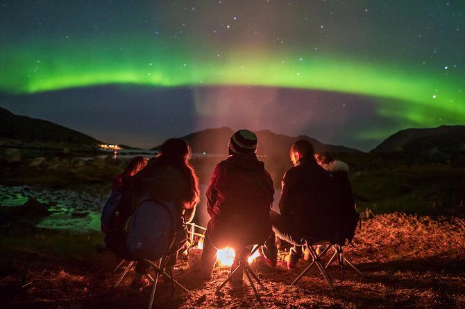Northern Lights tour - All inclusive - Northern Horizon - Small Group Energy: Why Max Seats Matter (Max 15)