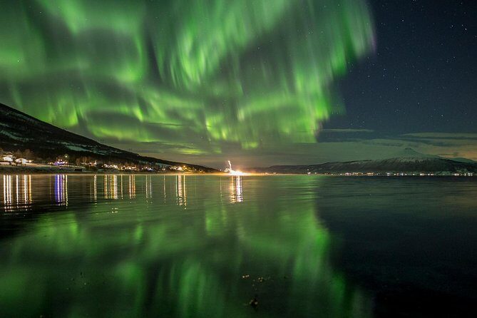 Northern Lights Tour from Tromsø - The main viewing stretch in Troms: clear-sky chasing, photos, and warmth