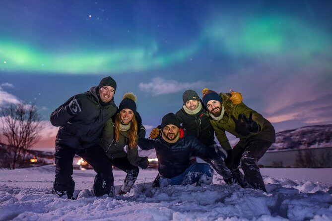Northern Lights Tour from Tromsø - Photos after the tour: what you’ll get and what you might want to buy