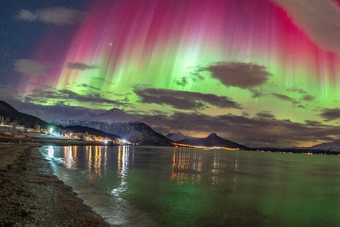 Northern Lights Tour, Photo, Toilet, Meal, Skycam in Mbus - The Drive: Where the Sky Camera Helps You Read the Night