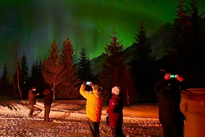 Northern Lights Tour, Tromso, Local Guide, Private Basecamp - What to Wear: Thermo Suit, Snow Boots, and Staying Sane