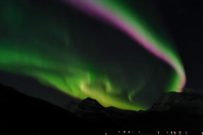 Northern Lights Tour, Tromso, Local Guide, Private Basecamp - Basecamp Wilderness Comfort: Toilets, Warmth, and Real Waiting