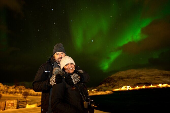 Northern Lights Tour with Local Guide and Photos - The Minibus Chase to Beat Light Pollution and Clouds