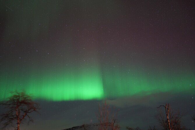 Northern Lights Tour with Local Guide and Photos - Northern Lights Reality Check: No Refunds if the Sky Stays Cloudy