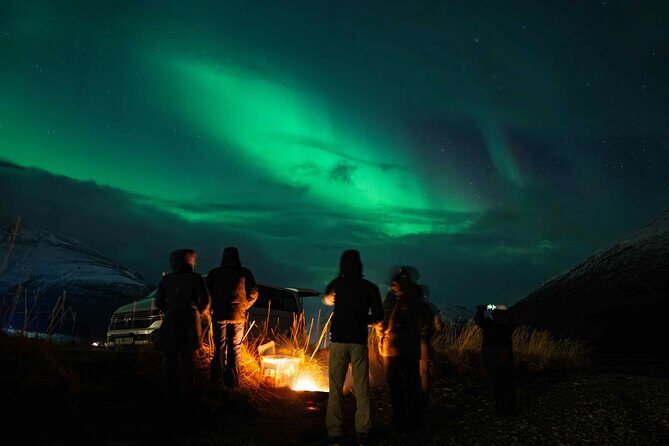 Northern Lights Tour with small group of 8 people - Tromsø Starts the Hunt, But the Sky Chooses the Ending