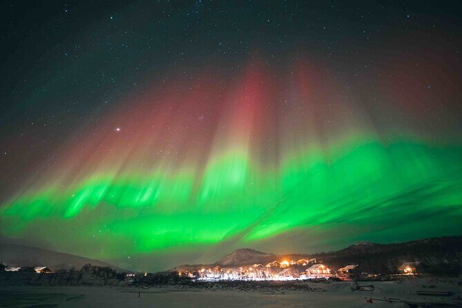 Northern Lights Tour with small group of 8 people - 6 to 9 Hours That Mix Driving, Setup, and Waiting for Clear Skies