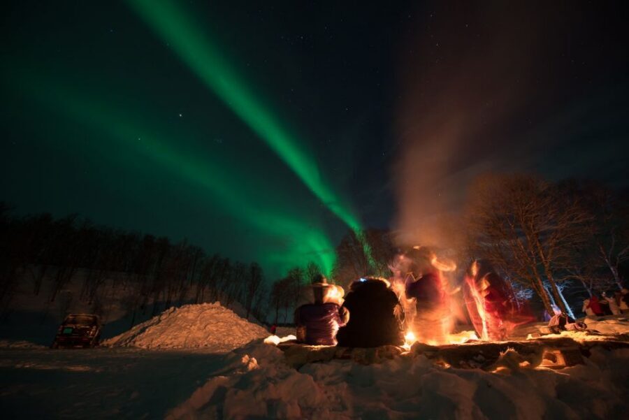Northern lights Tromsø - small group tour with local guide - Key Things I’d Pay Attention To