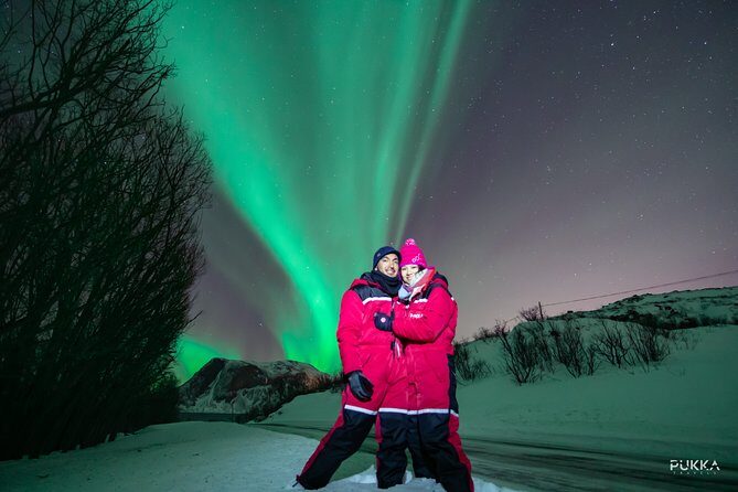 Northern Lights x Mini Bus Chase - Key highlights at a glance