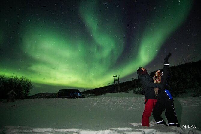 Northern Lights x Mini Bus Chase - Aurora learning and photography tips that actually help