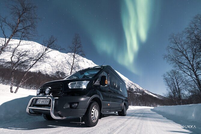 Northern Lights x Mini Bus Chase - Passport and border crossing: a detail worth not ignoring