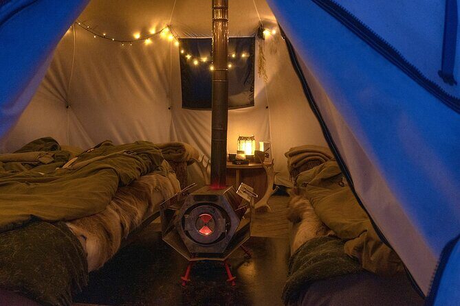 Overnight Stay with Reindeer Sledding & Feeding - Northern Lights Timing: You’re Not Guaranteed, But You’re Set Up Well