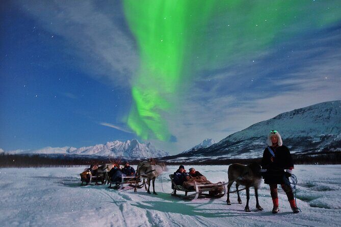 Overnight Stay with Reindeer Sledding & Feeding - Price and Value: Is $484.16 Worth It?