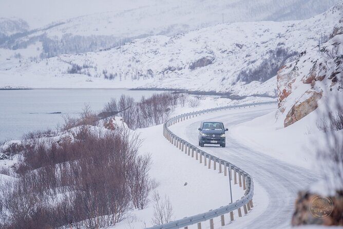 Private Arctic Fjord Roadtrip with Scenic Picnic from Tromso - Sommarøy and Ersfjordbotn: variety beyond the main island