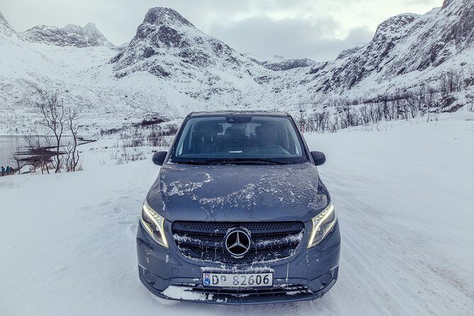 Private fjord tour with premium 4×4 vehicle - Key Points You’ll Care About on This Tromsø Private 4×4 Fjord Day
