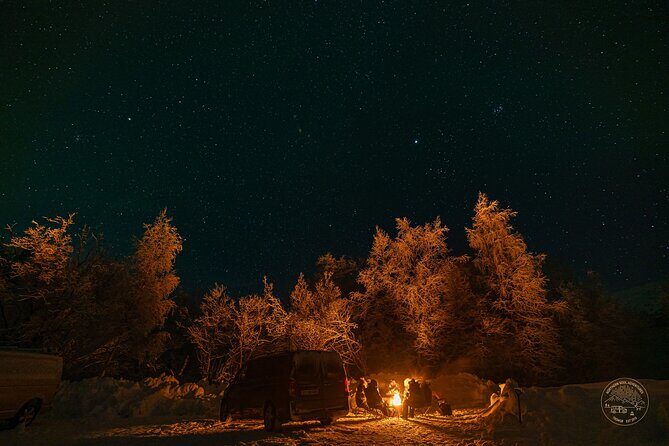 Private Northern Lights Chase with Photography from Tromsø - Logistics That Don’t Waste Your Night