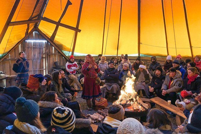 Reindeer Feeding and Sami Culture Including Lunch from Tromso - Price and Value: What $145.53 Includes (and Why It Feels Fair)