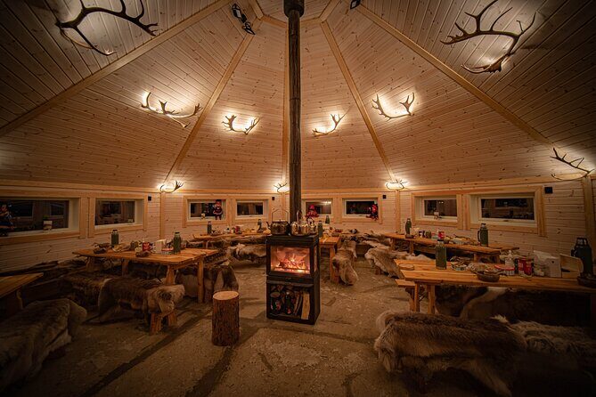 Reindeer feeding & Saami Culture with chance for Northern Lights - Key things I’d watch for