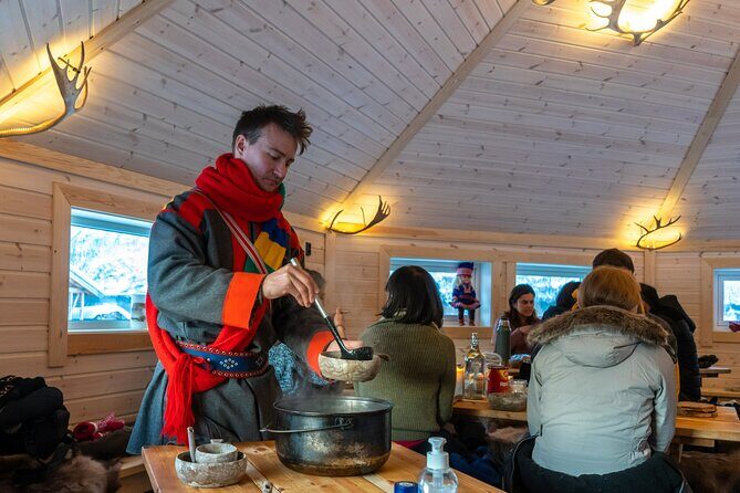 Reindeer feeding & Saami Culture with chance for Northern Lights - Price and value: is $182.37 worth it?