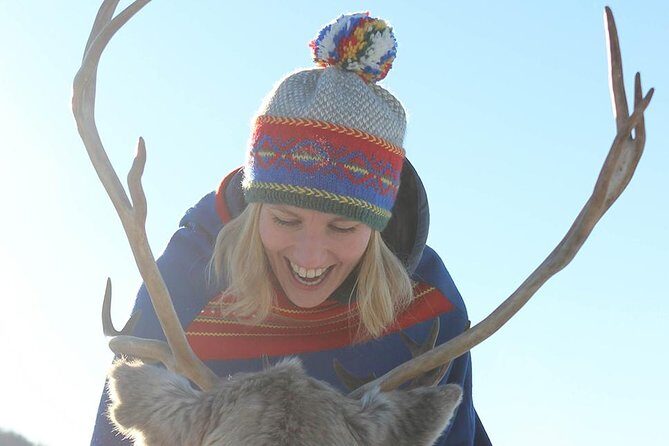 Reindeer Sledding Experience and Sami Culture Tour from Tromso - Sami storytelling and joik around the fire: what you’re actually learning