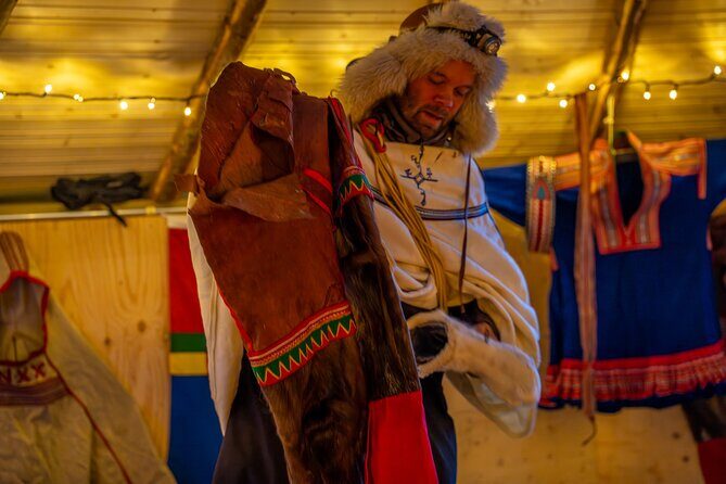 Reindeer Sledding, Feeding And Sami Culture At Reindeer Farm - Who This Tour Fits Best in Your Tromsø Plans