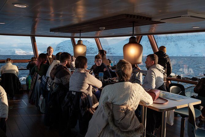 Silent Whale Watching by Hybrid-Electric Boat from Tromsø - Who should book this silent whale watching cruise?