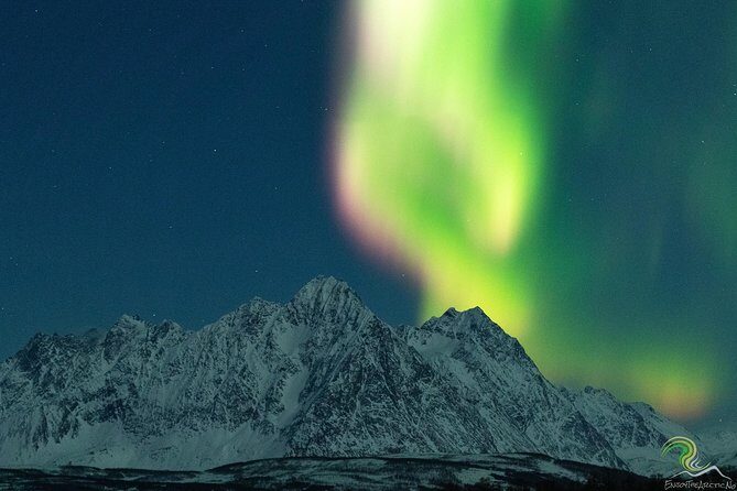 Small-Group Northern Lights Tour from Tromso with Photos - Where You Start: Magic Ice Bar Tromsø at 6:00 pm