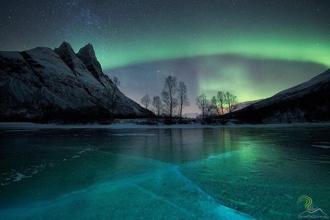 Small-Group Northern Lights Tour from Tromso with Photos - The Dinner Break and What Is Included (and What Isn’t)