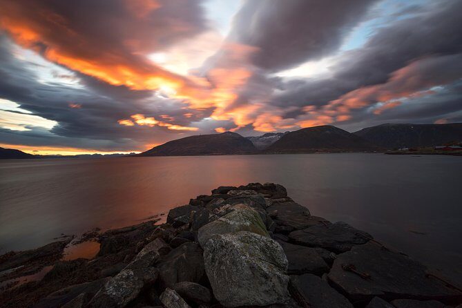 Small-Group Norwegian Fjords Tour from Tromso with Photos - Photo stops and free pro photos: how it actually works