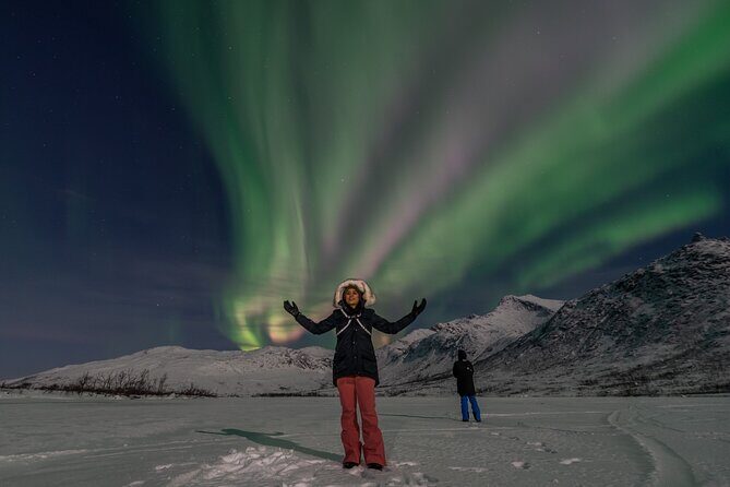 Small Group Tromsø: Northern Lights Chase with Photos and Dinner - Stop in Tromsø: what actually happens during the evening