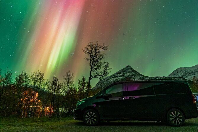 Small Group Van Journey in Search of the Northern Lights - Key points before you go