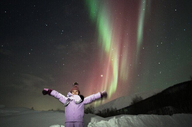 Small Northern Lights Tour Max 8 Guests Pickup and Photography - Language and guide style: easier communication in the cold