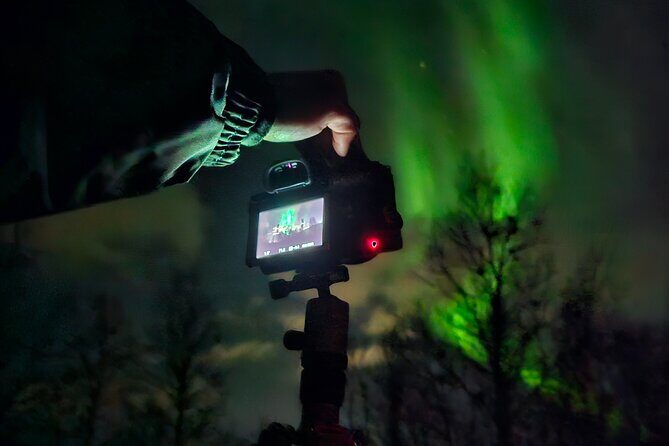 Small Northern Lights Tour Max 8 Guests Pickup and Photography - Value check: how $223.14 makes sense for a smart aurora night