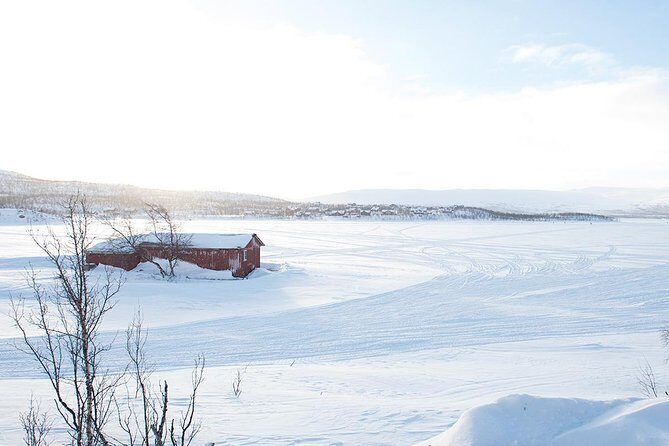 Snowmobile Adventure to 3-Country Border - Cold-proof gear: what’s included, and what to wear under it